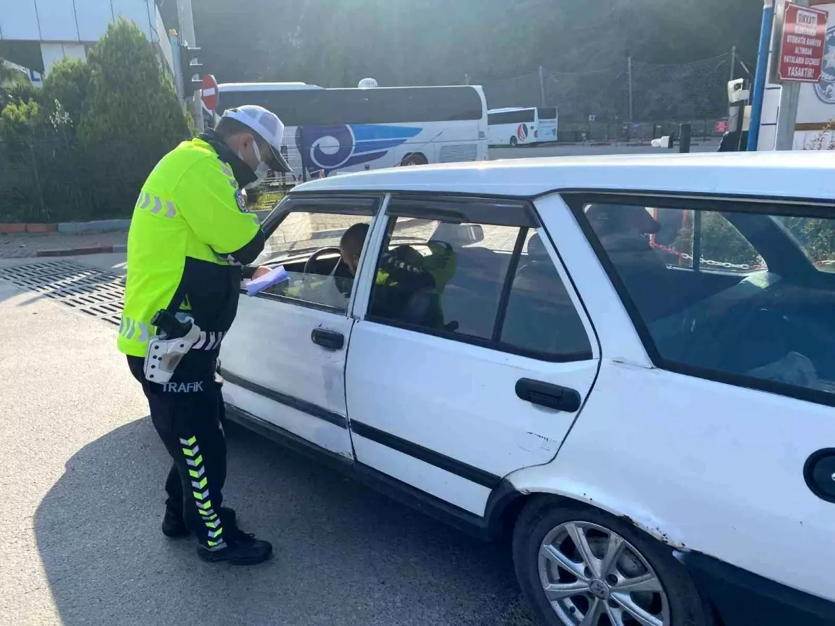 Ekiplerden radar uygulaması