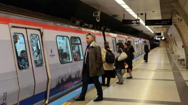 Gayrettepe - İstanbul Havalimanı metro hattının ilk test sürüşü Kasım'da Kağıthane'den gerçekleşecek