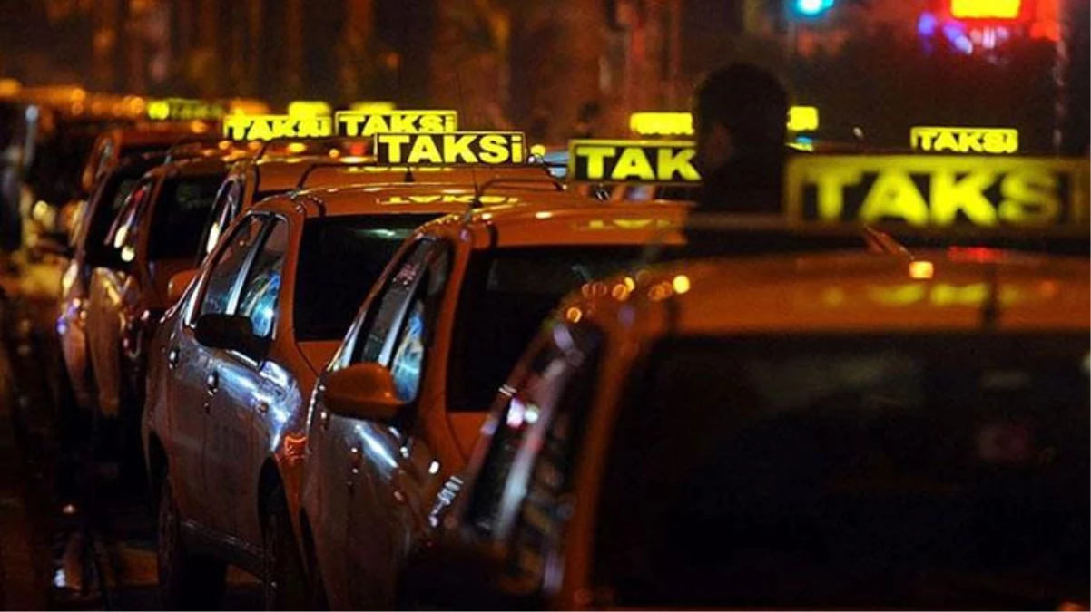 Taksici, Avrupa Yakası\'na geçmek isteyen turistten 400 dolar vize parası aldı