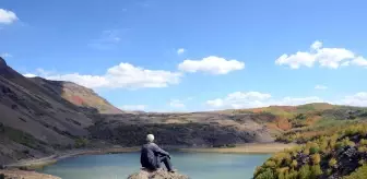 'Evim' dediği Nemrut'ta 48 yıldır gönüllü bekçilik yapıyor