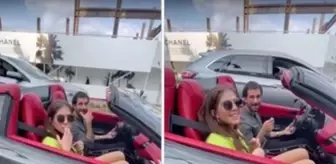 Beşşar Esed'in playboy kuzeni ABD'de 300 bin dolarlık lüks aracıyla görüntülendi