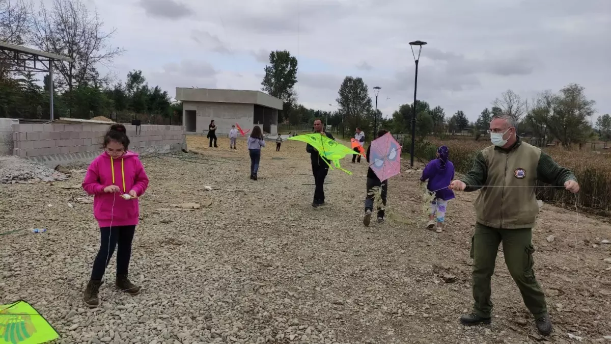 Yıldızlar Çocuk Kulübü organizasyonundan renkli görüntüler