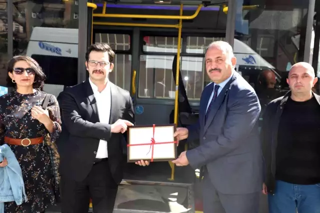 Hakkari Belediyesine 'erişebilirlik' belgesi verildi