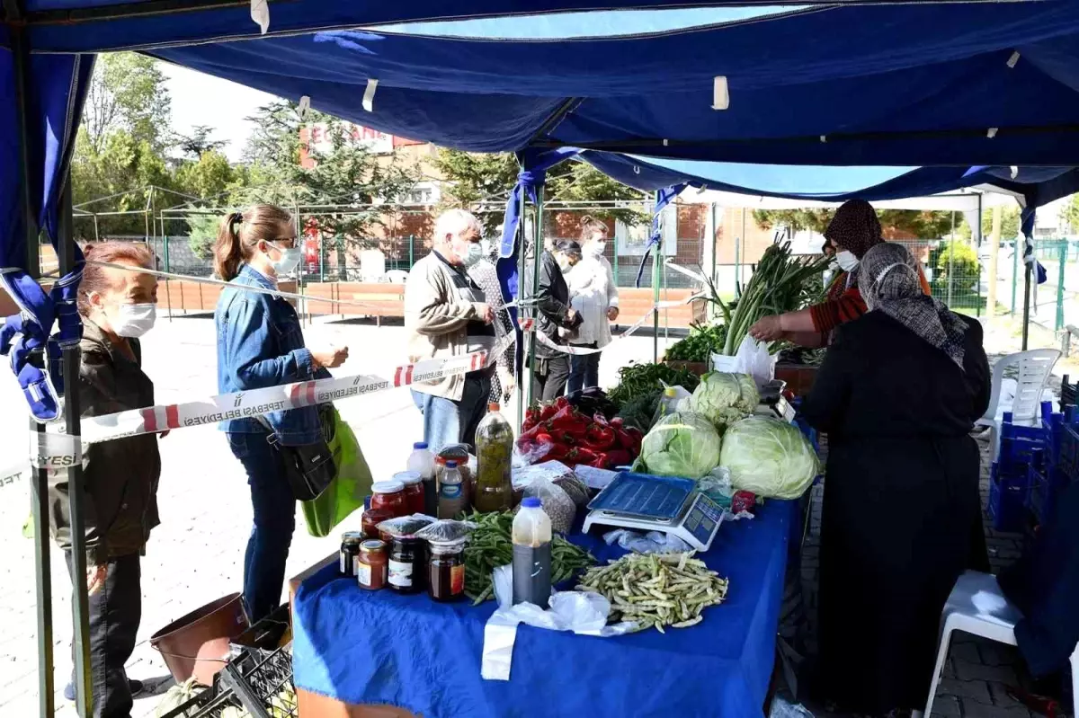 Kadınlar üretiyor Eskişehirliler sahip çıkıyor