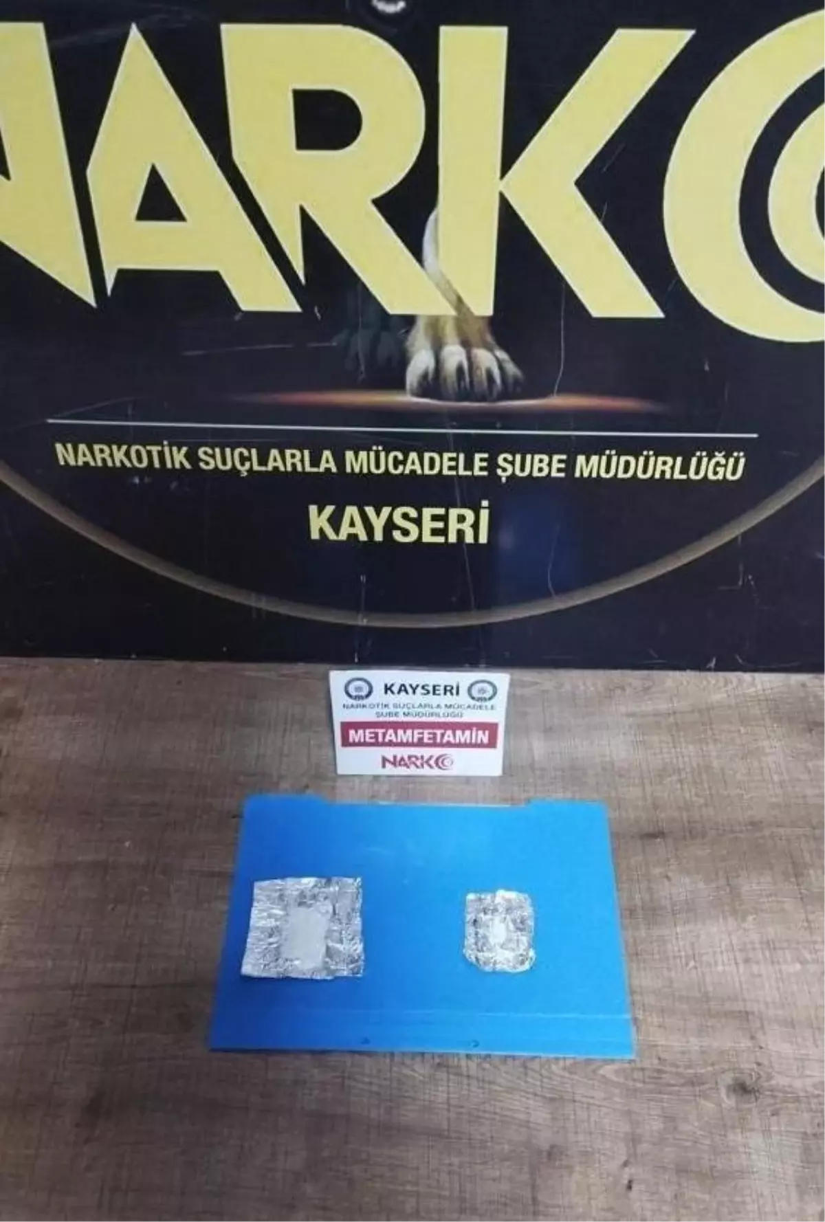 Son dakika haberi | Kayseri\'de uyuşturucu operasyonunda yakalanan 2 zanlı tutuklandı