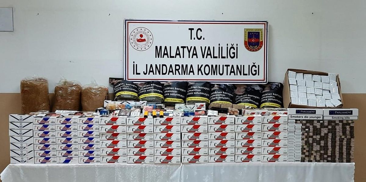 Malatya\'da uyuşturucu operasyonu: 1 gözaltı