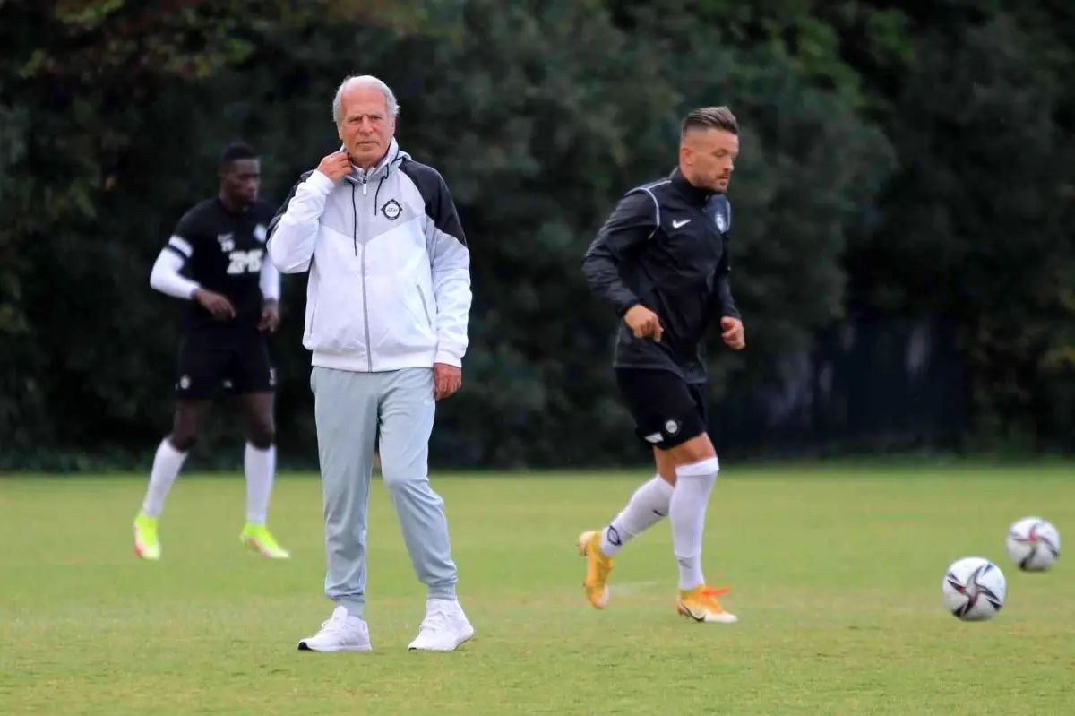 Altay\'ın sezon sonu hedefi, Avrupa kupalarına katılmak