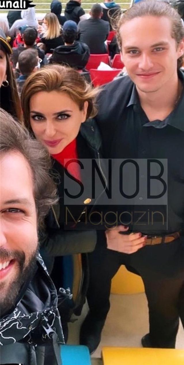 Oğlunun genç sevgilisi hakkında öyle ifadeler kullandı ki...