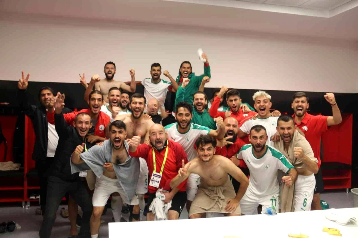 Sivas Belediyespor\'un yenilmezlik serisi 9 maça çıktı