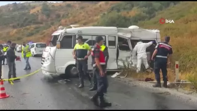 Söke'deki kazada hayatını kaybeden şahsın kimliği belli oldu