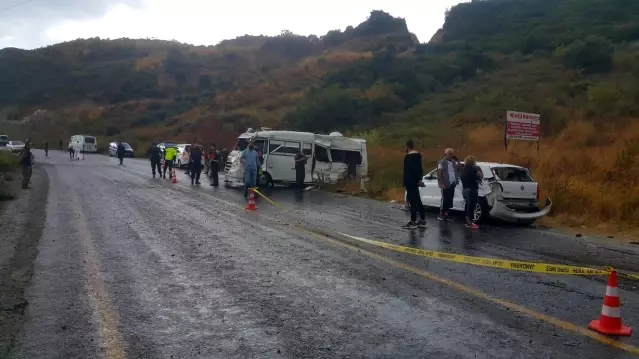 Söke'deki kazada hayatını kaybeden şahsın kimliği belli oldu