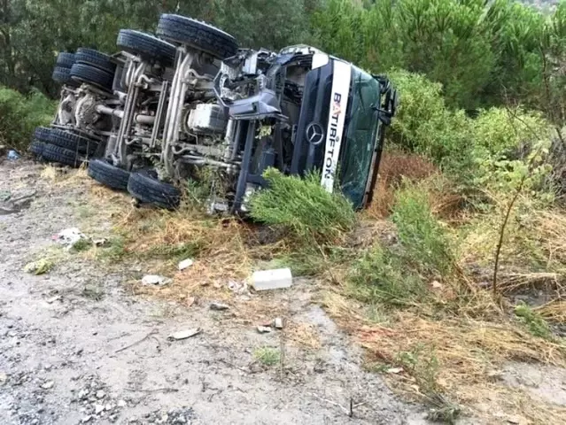 Söke'deki kazada hayatını kaybeden şahsın kimliği belli oldu