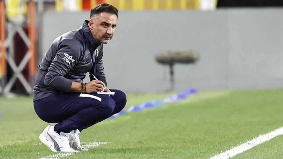 Vitor Pereira\'dan Trabzonspor maçında Ferdi\'ye özel görev! Savunmanın tüm dengesini bozacak