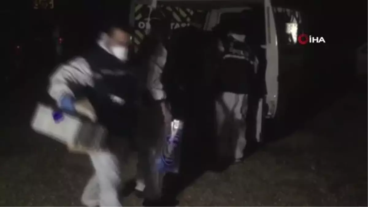 Son dakika haberi! Tekirdağ\'da vahşet: Öldürdüğü gelininin cesedini parçalara ayırdı
