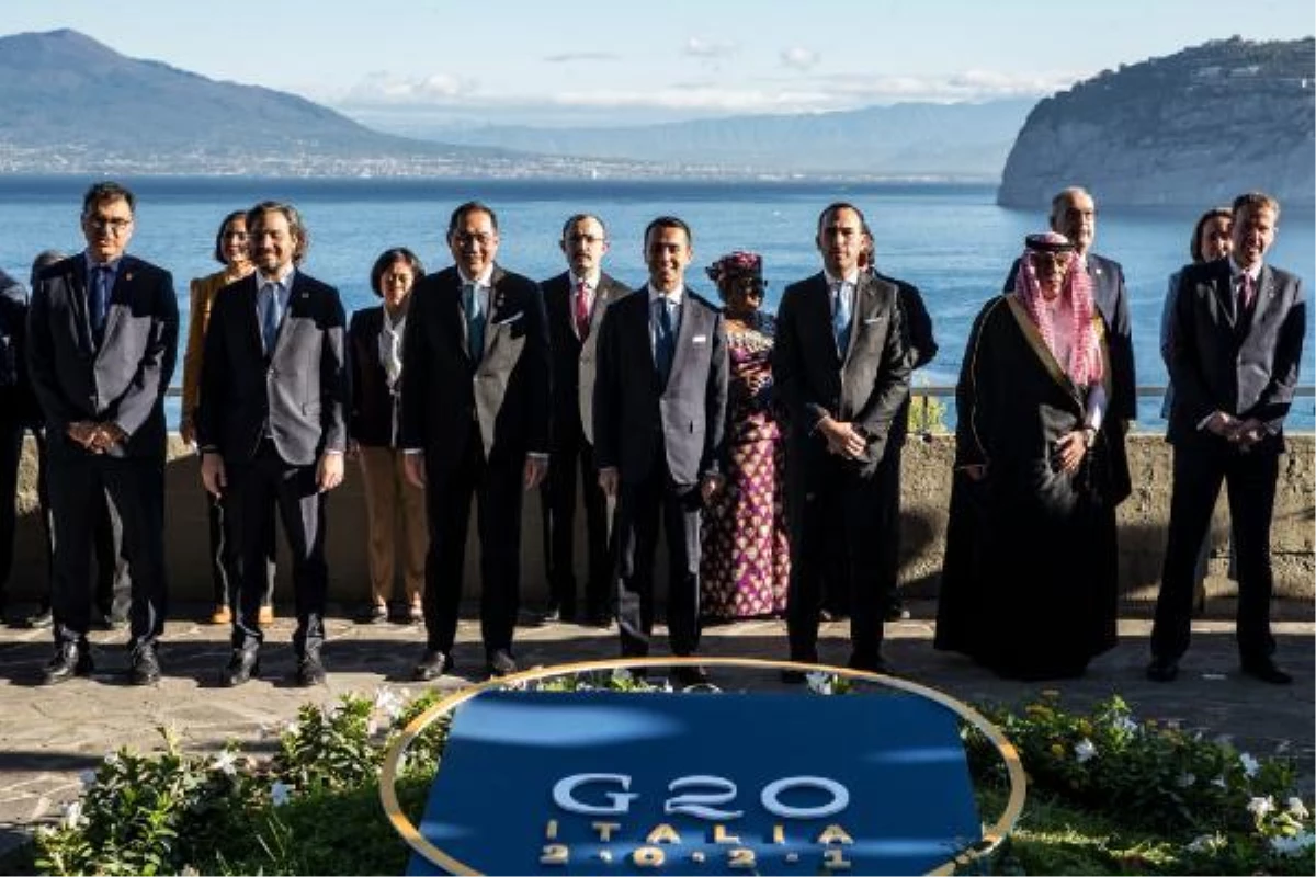 Ticaret Bakanı Muş, G-20 Ticaret ve Yatırım Bakanları Toplantısı\'na katıldı