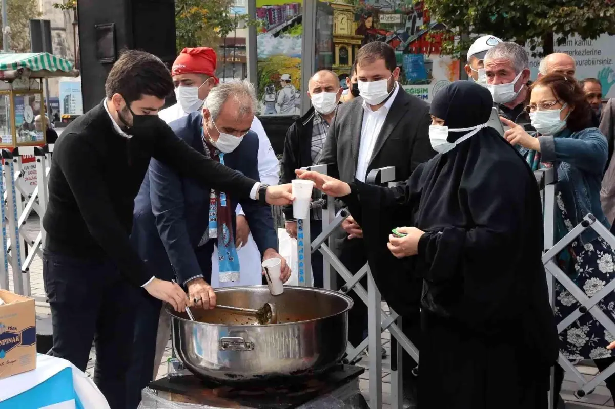 Yenikapı Trabzon günleri için Kemençeli davet