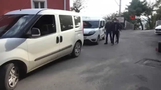 Zonguldak'ta 'Çekirge Operasyonu'