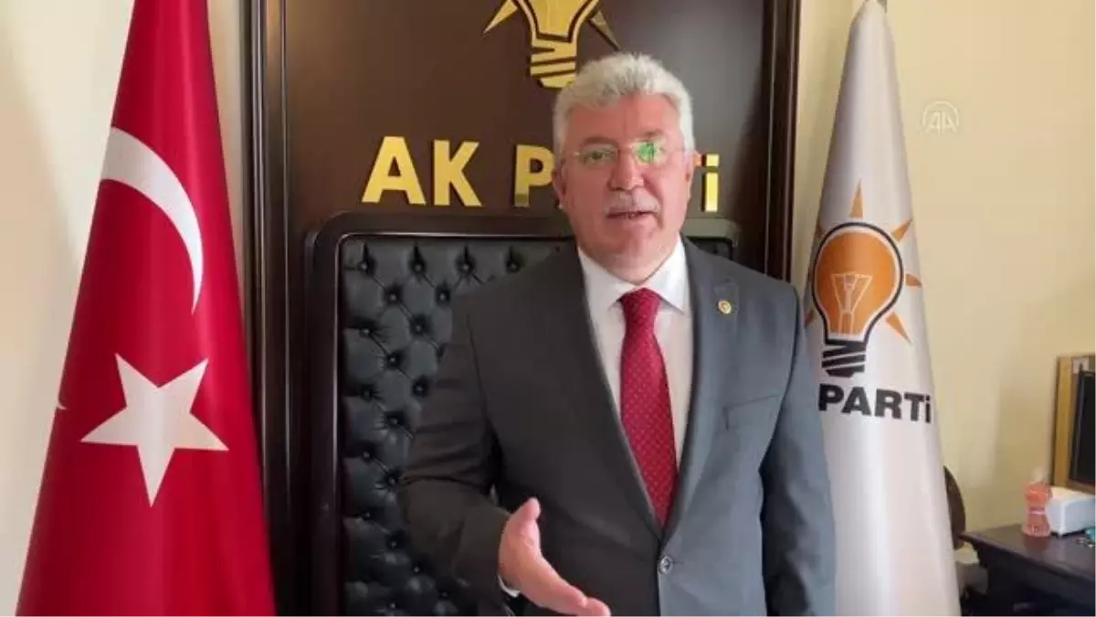 AK Parti\'li Akbaşoğlu, "siyasi cinayetler işleneceği" iddiasını değerlendirdi