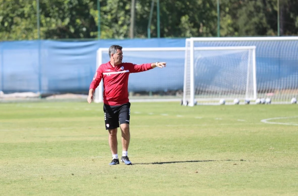 Altınordu Teknik Direktörü Eroğlu\'ndan Erzurumspor maçı öncesi değerlendirme Açıklaması