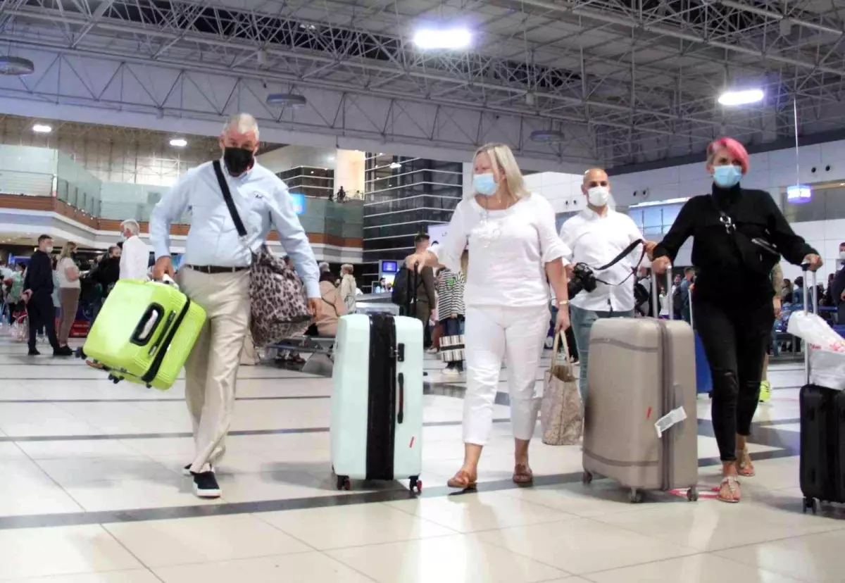 Antalya\'daki fuarlar, turist sayısını arttıracak