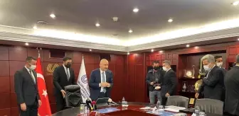 Bakan Karaismailoğlu: 'Ülkemizi uluslararası arenada lojistik süper gücü haline getirdik'