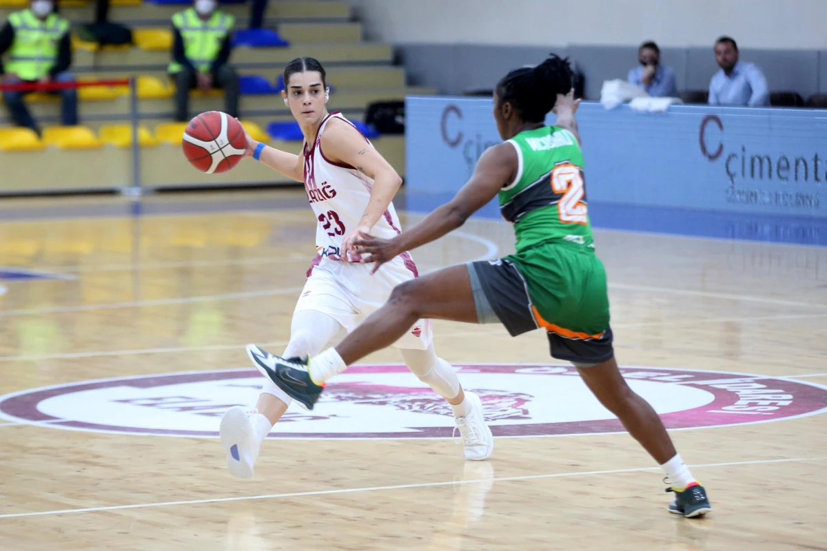 Basketbol: FIBA Kadınlar Avrupa Kupası