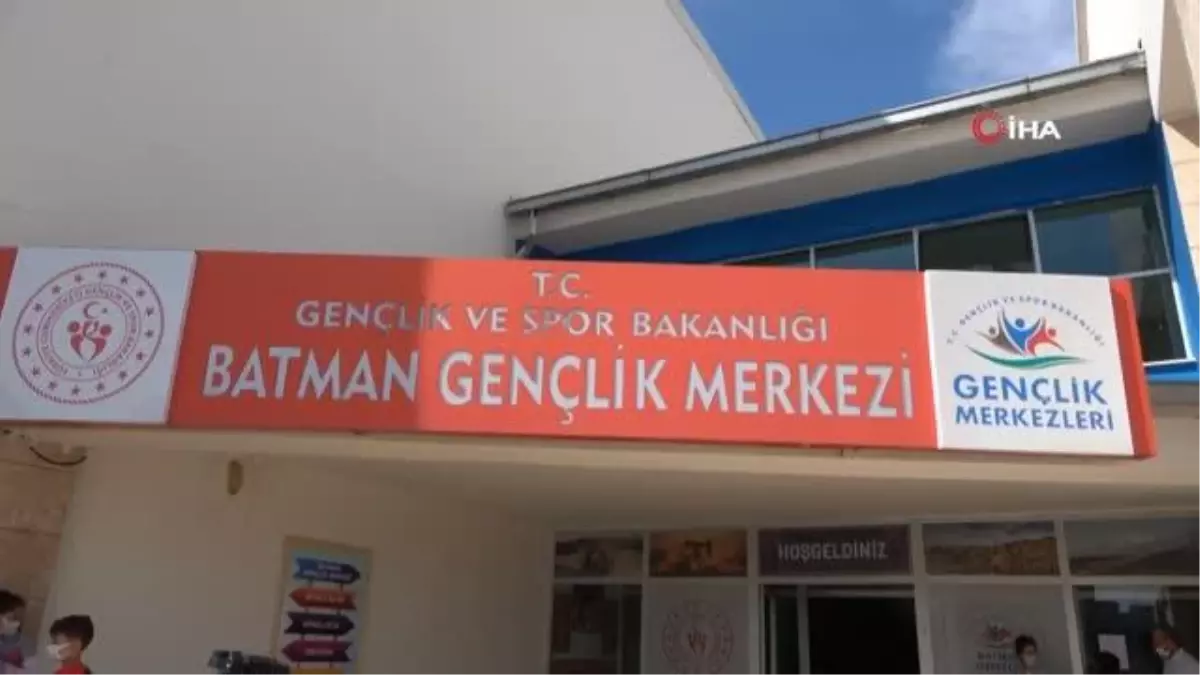 Batman\'da \'Deneyap Atölyesi\' öğrenci seçme sınavları başladı