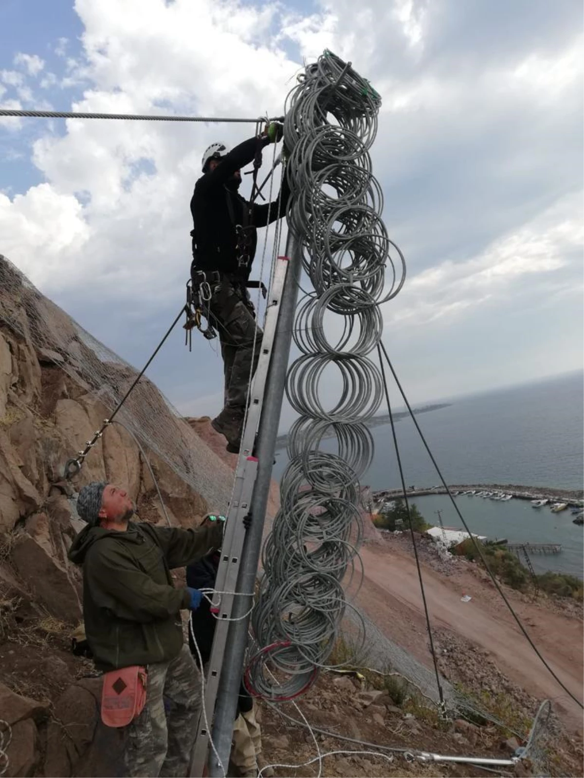 Çanakkale Valiliğinden, Assos bölgesindeki çalışmalara ilişkin açıklama Açıklaması