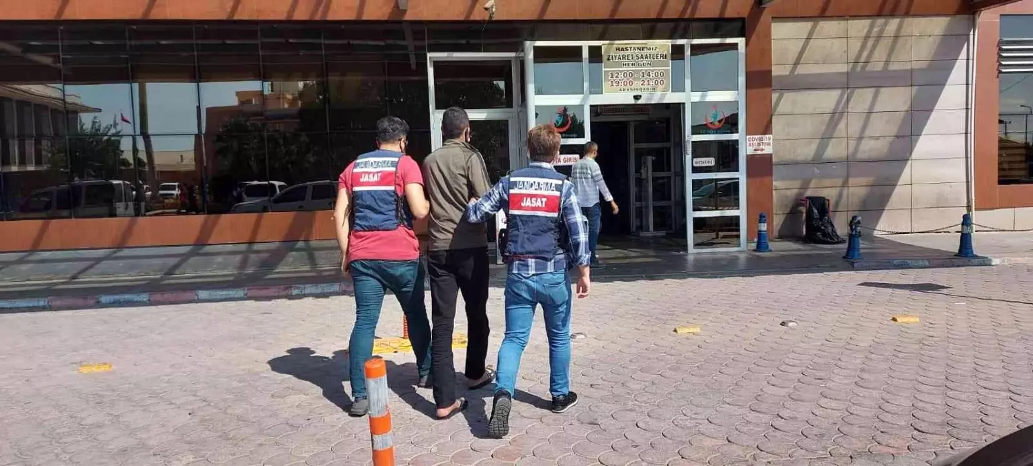 Cezaevi firarisi JASAT tarafından yakalandı