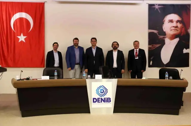 DENİB ev sahipliğinde 'E-İhracat Lojistik Stratejileri Konferansı' düzenlendi