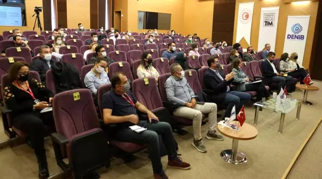 DENİB ev sahipliğinde 'E-İhracat Lojistik Stratejileri Konferansı' düzenlendi