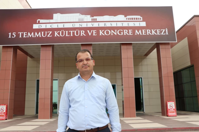 Diyarbakır'da Uluslararası Silvan ve Sultan 1. Kılıçarslan Sempozyumu düzenlenecek