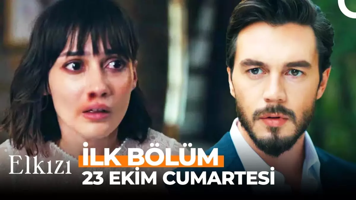 Elkızı İlk Bölümüyle 23 Ekim Cumartesi 20.00\'da FOX\'ta | BABAN MI YAPTI BUNU SANA?