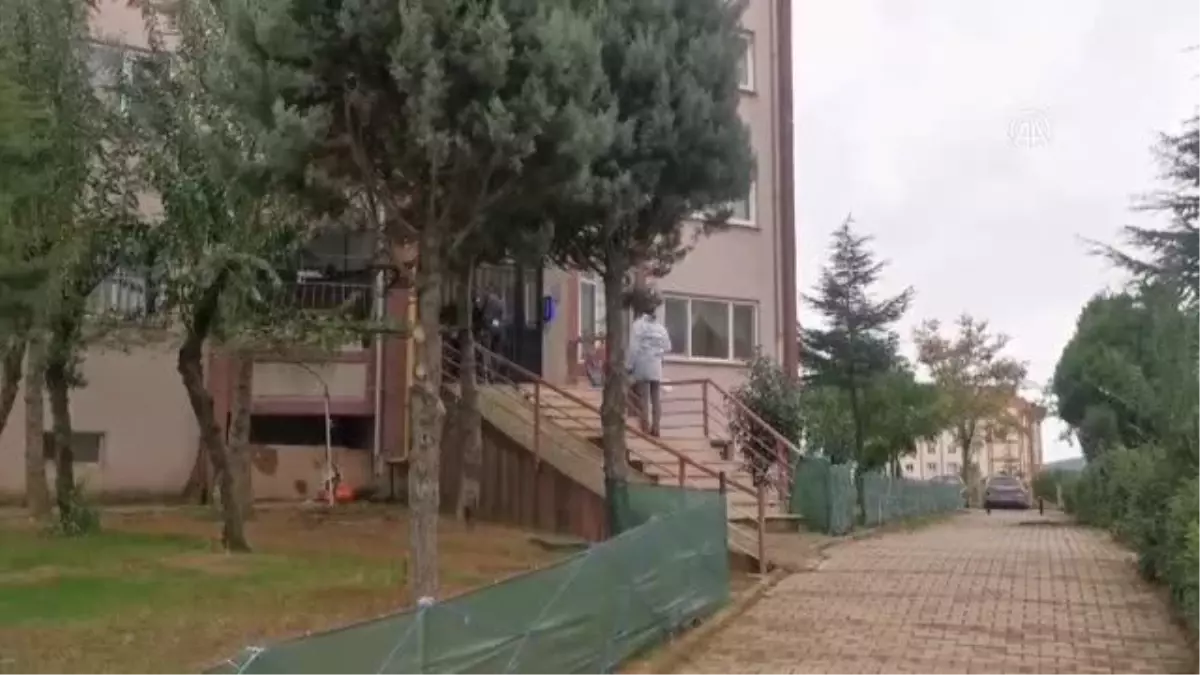 Son dakika haberleri | Evde çıkan yangında dumandan etkilenen kişi tedavi altına alındı