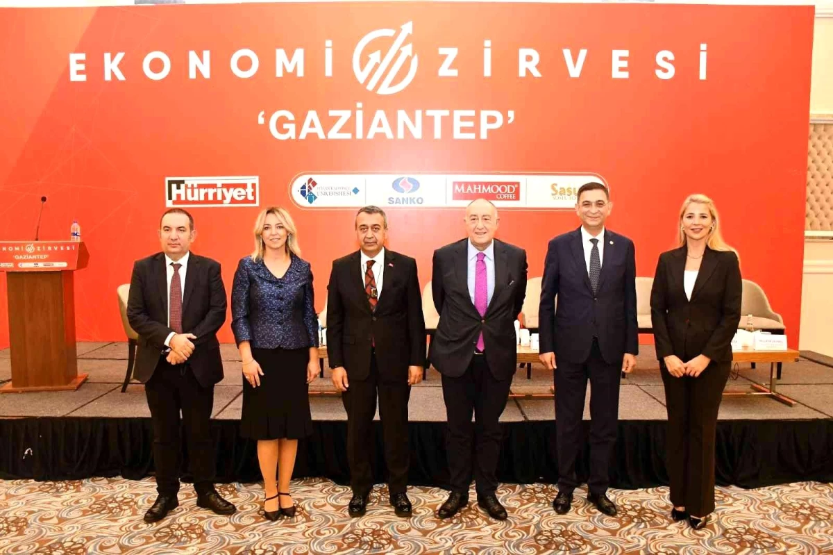 GAİB Koordinatör Başkanı Kileci, Ekonomi Zirvesi\'nde konuştu Açıklaması