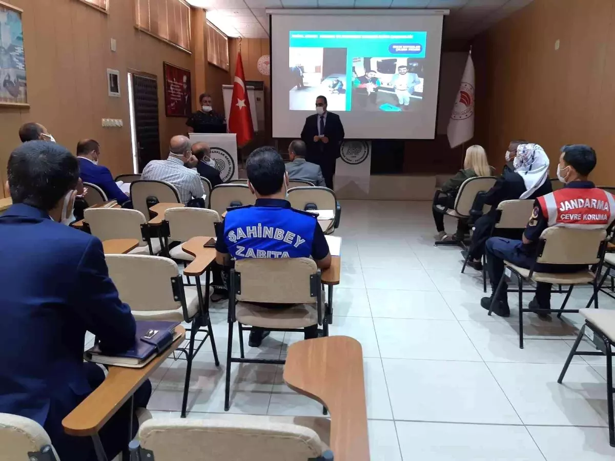 Gaziantep İl Hayvan Koruma Kurulu toplandı