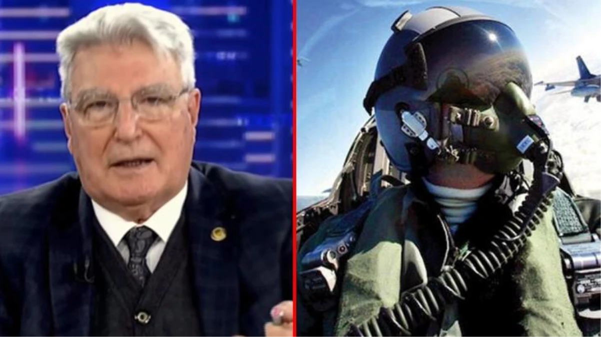 Emekli korgeneral Karakuş canlı yayında anlattı: 1 Türk savaş pilotu, 26 ABD savaş uçağını düşürdü