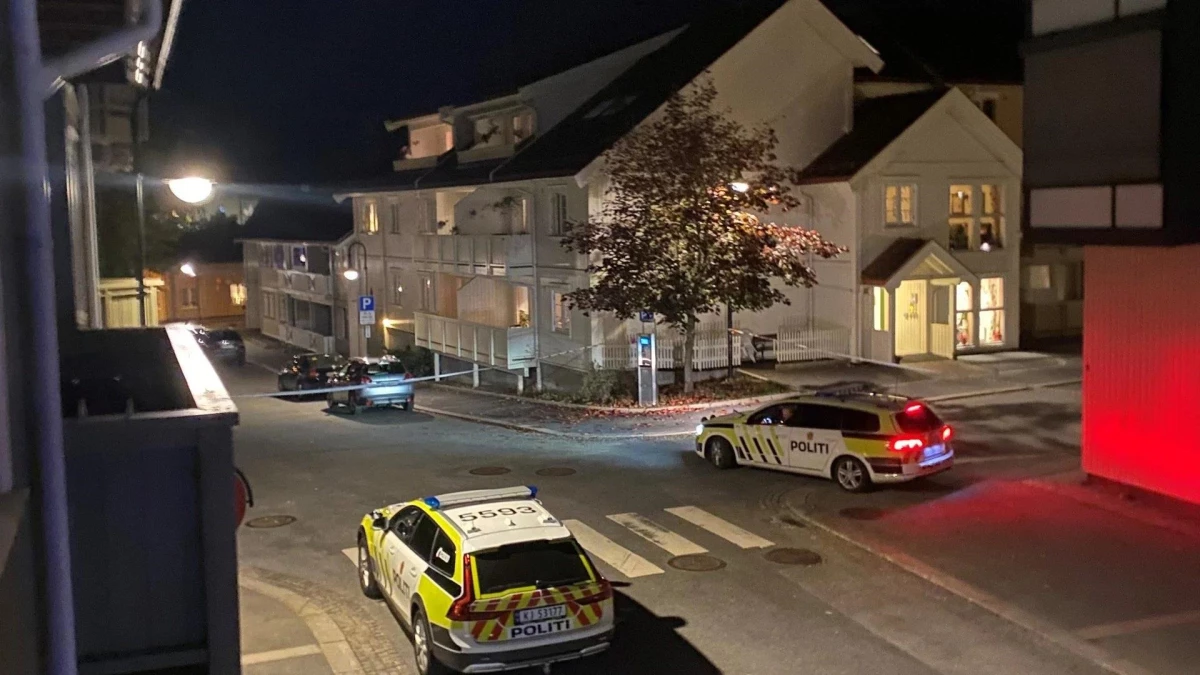 Norveç\'te oklu saldırı! 5 kişi öldü, çok sayıda yaralı var