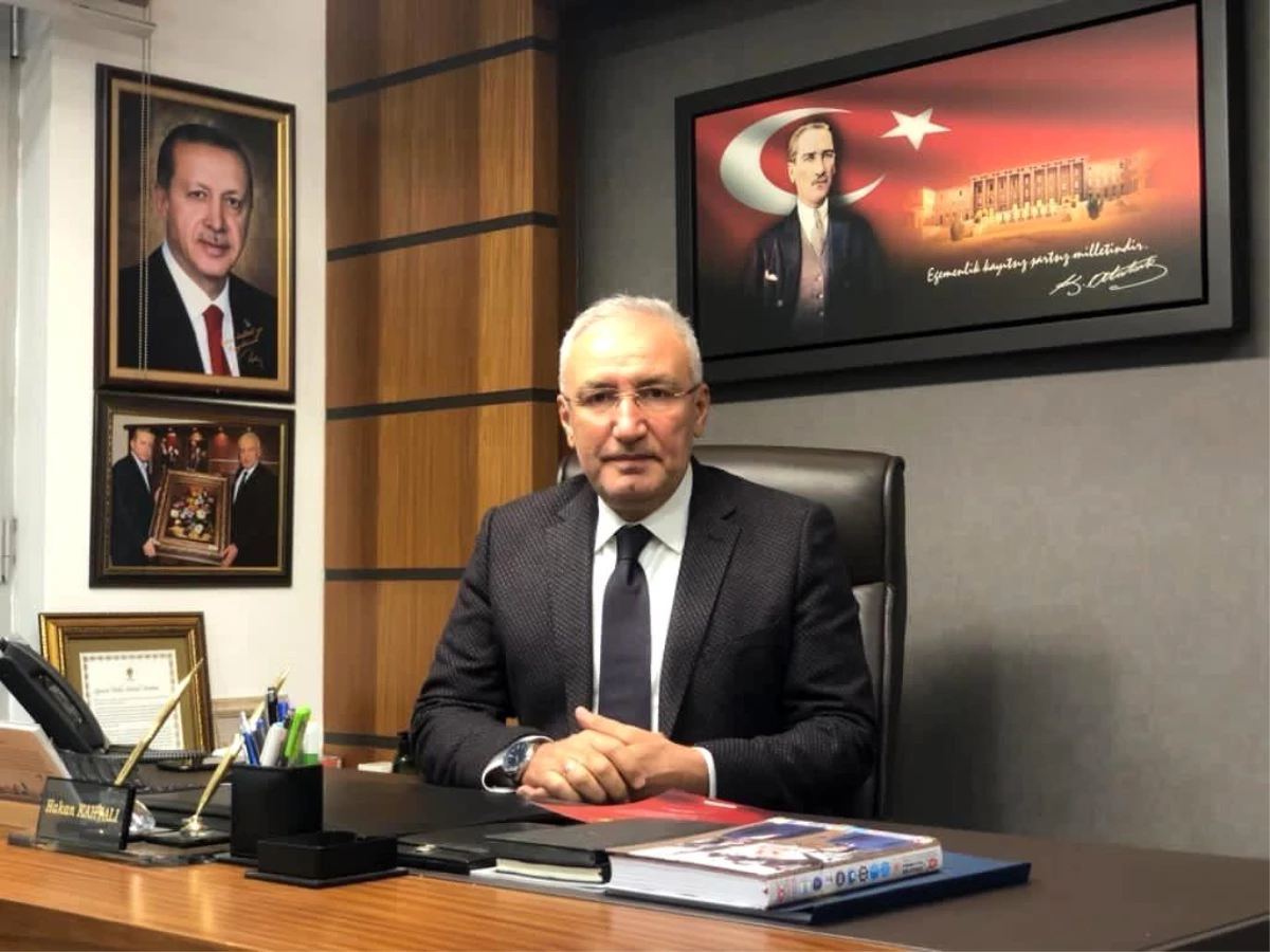Kahtalı\'dan Kılıçdaroğlu\'na "Siyasi Cinayet" tepkisi