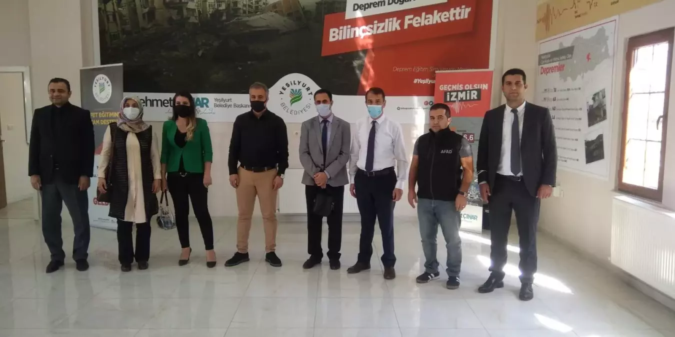 Malatya Denetimli Serbestlik Müdürlüğü personeline seminer verildi