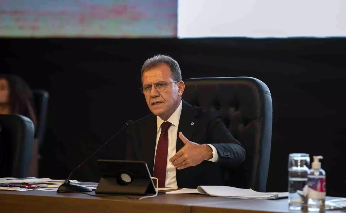 Mersin\'de metronun temeli 3 Ocak\'ta atılacak