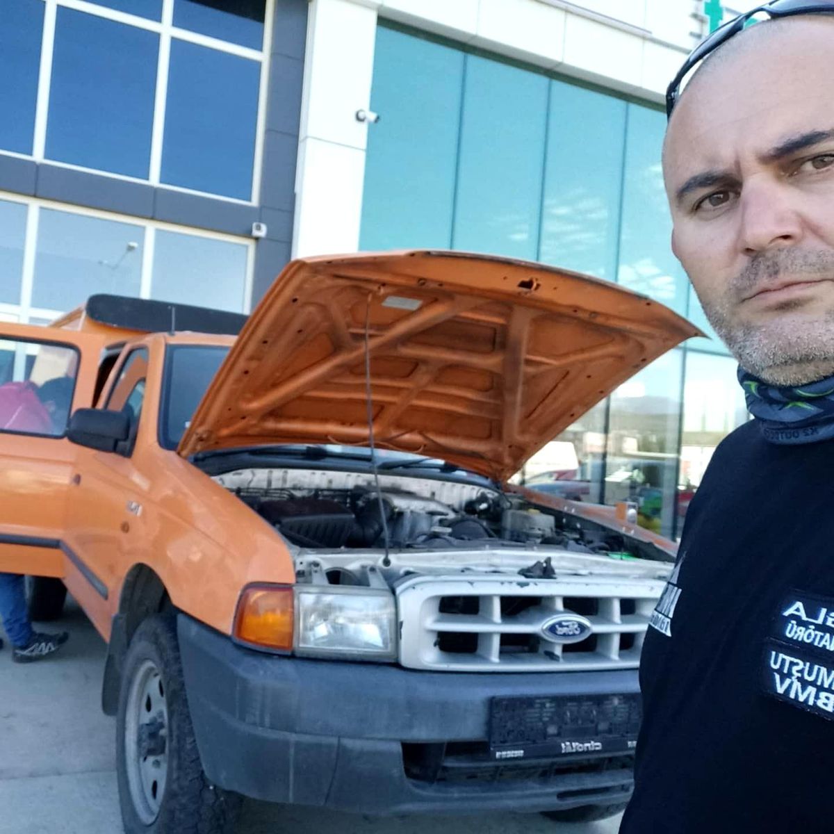 Muğla MAG-AME/SAR ekibi bünyesine 4x4 ani müdahale aracı kattı