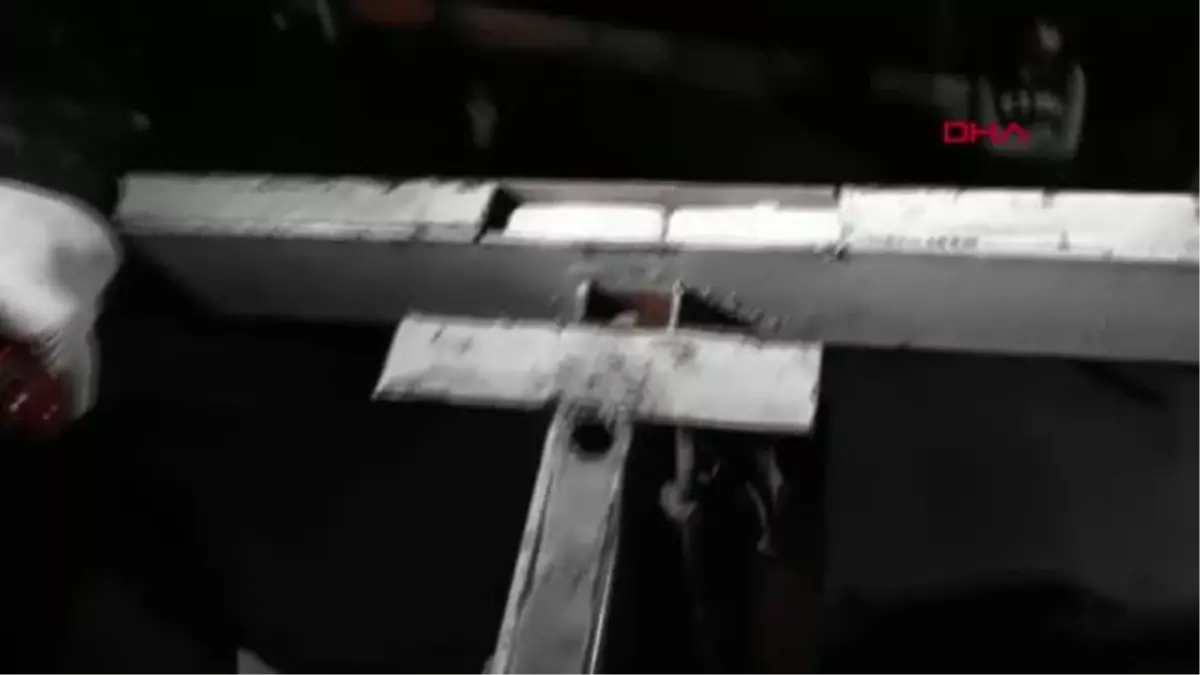 NARKOTİK KÖPEĞİ \'TALİSCA\' 107 KİLO EROİNİ BULDU