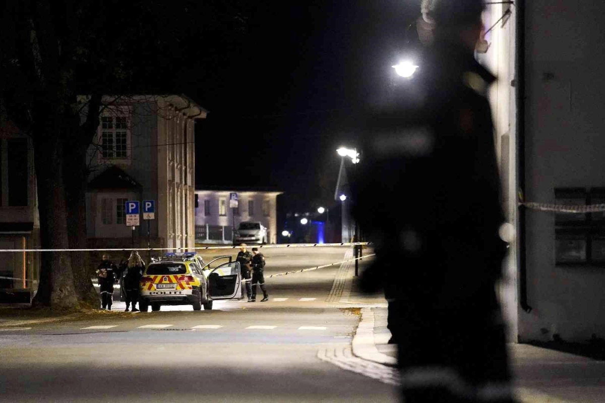 Son dakika haber! Norveç\'te oklu saldırı dehşeti: 4 ölü