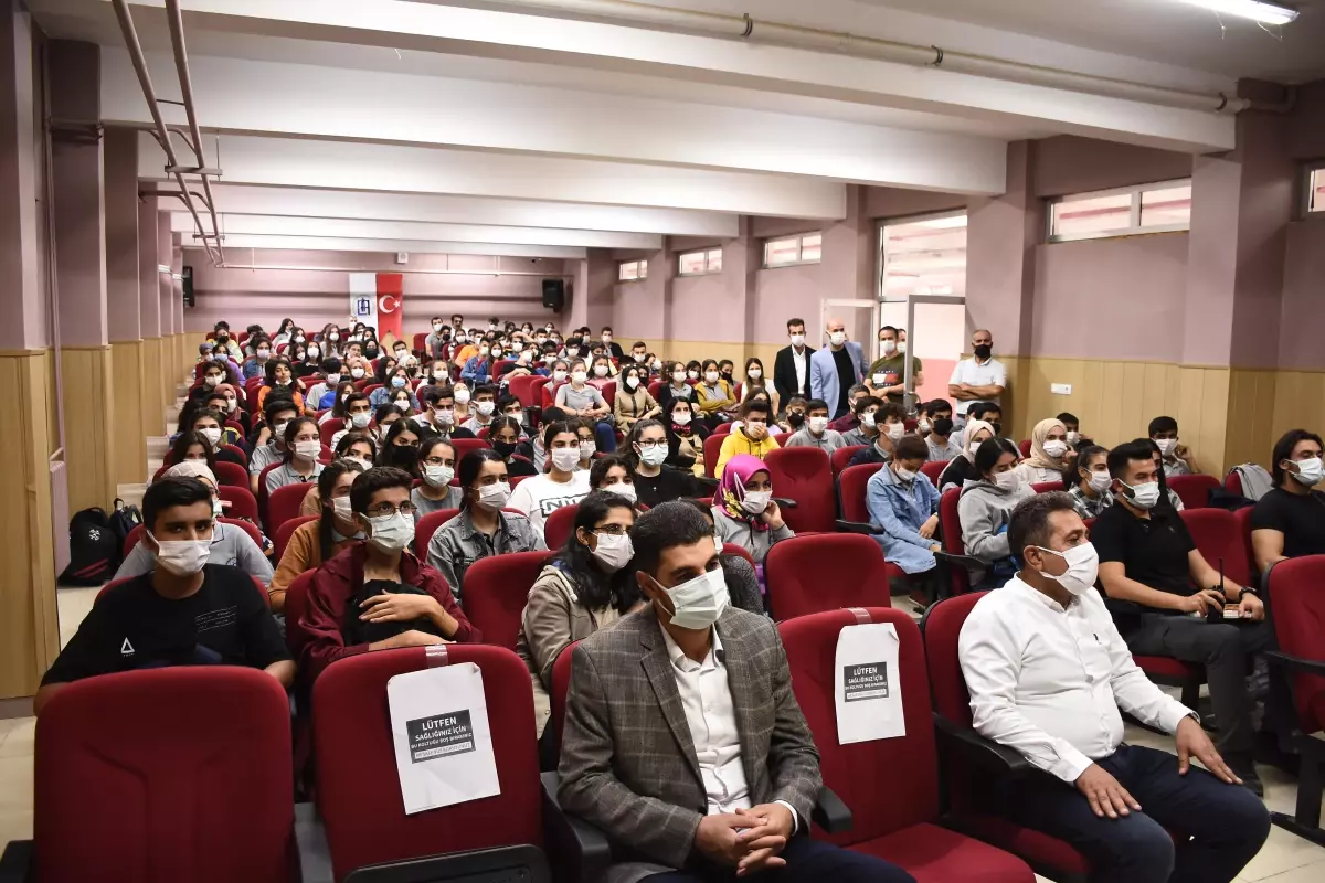 Nusaybin\'de değerler eğitimi semineri düzenlendi