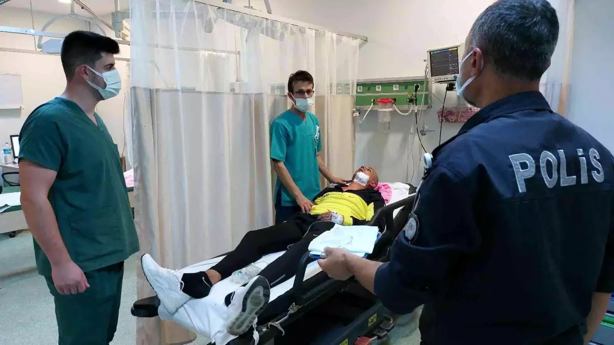 Son dakika... Samsun\'da silahlı saldırı: 1 yaralı