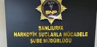 Şanlıurfa'da 3 otomobilde 149 kilogram uyuşturucu ele geçirildi