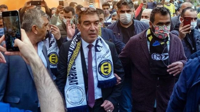 Futbolcularına 'eşek' diyen Başkan Şahin Kırbıyık'tan olay itiraf: Gerçek eşek benim