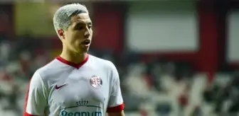 Bir dönem Antalyaspor'da da forma giyen Samir Nasri'nin eski halinden eser yok