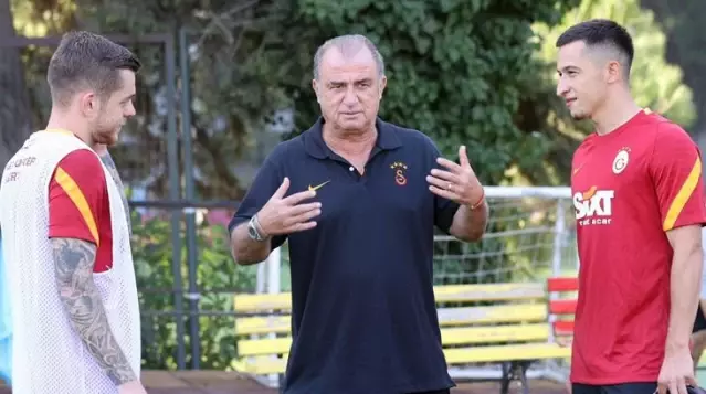 Romanya karıştı! Galatasaray'ın Morutan transferi yargıda Romanya karıştı! Galatasaray'ın Morutan transferi yargıda